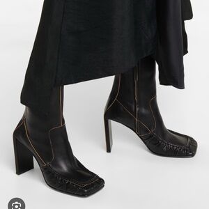 ACNE Jensen Boots Are the Ultimate Minimalist Staple.